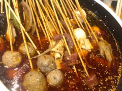 -串大叔炭火烤串·鸡西大冷面刀削面(总店)