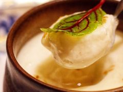 自制酸奶-悦融琥珀·京鲁菜·海味珍品(西单店)