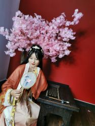 -浮生梦·百里长安汉服体验·化妆造型(永宁门skp店)