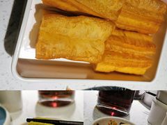 油条-左庭右院鲜牛肉火锅(苏州园区永旺店)