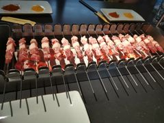 -很久以前羊肉串(昌里路三钢里店)