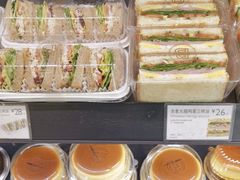-巴黎贝甜(泗泾店)