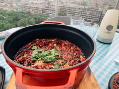 牛三金-烛影拾光观景餐厅·创意菜·摄影·小提琴(大唐不夜城店)