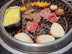 -木槿花韩式炭烤·熟成肉工坊(孙文东路店)