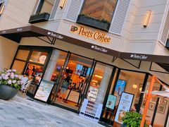 门面-Peet's Coffee皮爷咖啡(大学路店)