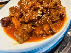 外婆手工话梅排骨-妈妈的味道(和顺古镇店)