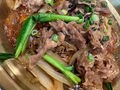 安格斯肥牛-梨花牛肉汤饭(仁恒伊势丹店)