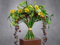 -荷兰布尔玛国际花艺学院