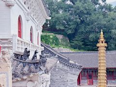 -五台山风景区