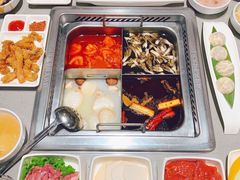 -海底捞火锅(漫乐城夜宵主题店)