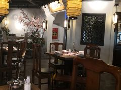 大堂-越城记黑鱼煲(福侨大厦店)