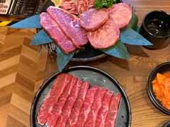 -金九姬黑牛烤肉料理(杨舍老街店)