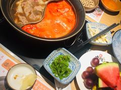 -温野菜涮涮锅(西单大悦城店)