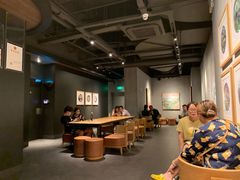 大堂-星巴克(徐州苏宁广场B1店)