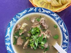 蒸碗羊羔肉-穆豪麦蒸碗羊羔肉