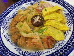 本帮蒸三鲜-长兴菜馆(高桥店)