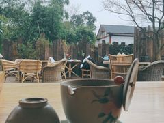 -悦哉·派对·草坪婚礼·围炉煮茶(三圣乡店)
