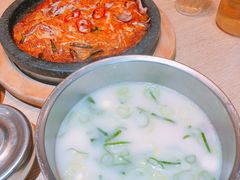 -神仙雪浓汤(弘大店)
