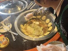 -王老六铁锅炖鱼(大东沟总店)