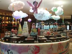 -OPEN開全日自助餐厅·西餐·海鲜(佛山希尔顿酒店)