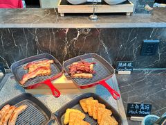 -棕榈岛海鲜自助餐厅(虹桥迎宾馆店)
