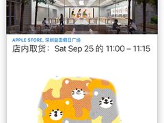 -Apple零售店(深圳益田假日广场店)