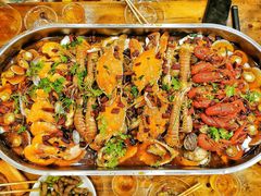 老东镇海鲜大咖-老东镇啤酒屋海鲜加工·蒸汽海鲜·海鲜烧烤(台东店)