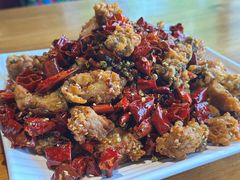 一鱼两吃-望京一号·重庆江湖菜(工体店)
