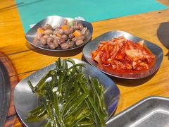 -唯成•韩国炭火烤肉 유성고기