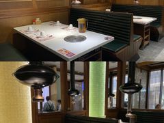 大堂-本家韩国烤肉(青岛万象城店)