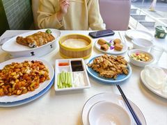 -福来居烤鸭店(天坛二店)