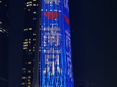-南京眼步行桥