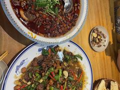 -食鸡公社辣子鸡·潍坊菜·烧烤