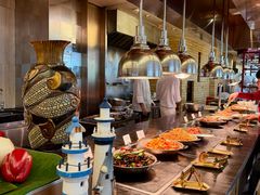 -圣丰索菲特·2 On 988 Café 自助餐厅