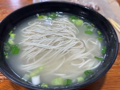 -小辫子羊肉面馆(周东店)