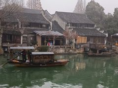 -乌镇西栅景区