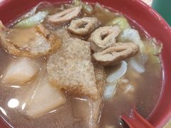 招牌车仔面-旺角宝港式茶餐厅(寮步店)