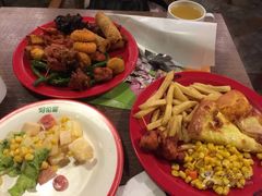 -好伦哥比萨烤肉自助(八里桥店)