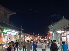 -大召寺明清一条街