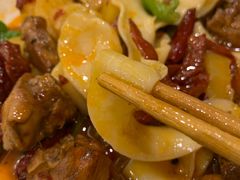 大盘鸡-巴依老爷新疆美食(清华东门店)