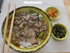-雪花龙吊龙牛肉面(三山街店)
