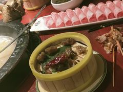 -袁老四重庆老火锅(桐梓坡店)