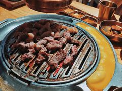 -金顺韩式烤肉·网红烤肉店(广利路店)