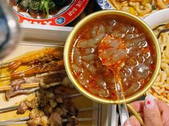 -大佬陈羊肉串(永安街店)
