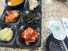 -真利味·脊骨火锅·正宗韩国料理(韩乐坊店)