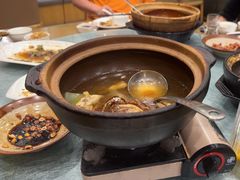 -永記粤菜·五指毛桃花雕鸡煲(九亭店)