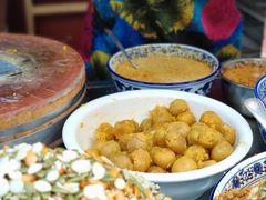 -老马家马蓉蛋菜夹馍·腊牛肉夹馍(回民街店)