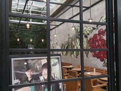 大堂-星巴克(甘河路店)