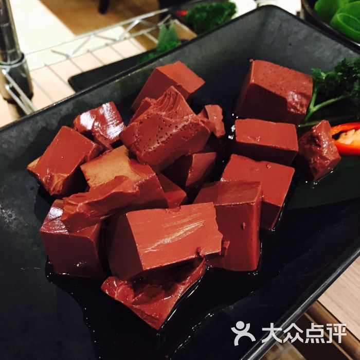 小辉哥火锅(梅龙镇广场店)猪红图片 - 第1542张