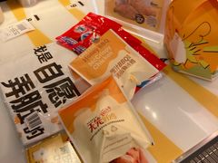 -麦当劳(静安寺店)